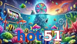Trò Chơi Bắn Cá Phổ Biến Tại hot51